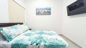3 bedrooms, WiFi