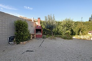 Terrain de l’hébergement 