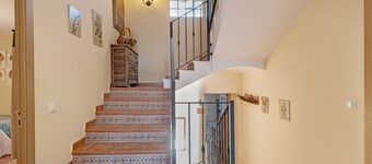 Apartment 'Los Diegos' with Mountain View, Private Terrace and Private Garden