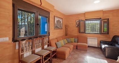Apartment 'Los Diegos' with Mountain View, Private Terrace and Private Garden