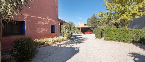 Terrain de lâhĂ©bergement