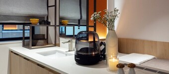 首爾安克酒店及水療中心聖水建國大學  