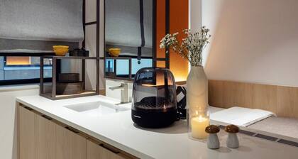 Aank Hotel and Spa Seoul Seongsu Konkuk University