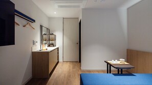 Literie de qualité supérieure, rideaux occultants, chambres insonorisées