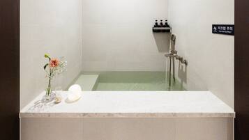 Premium bedding, blackout curtains, soundproofing, free WiFi