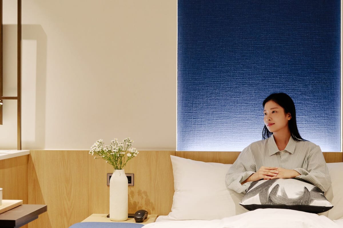 Luxury Room