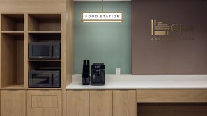 Interior detail - Anook Hotel and Spa Seoul Seongsu Konkuk University (Seoul)