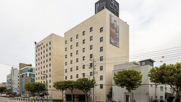 아늑 호텔 앤 스파 성수 건대점 - 군자동