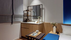 Literie de qualité supérieure, rideaux occultants, chambres insonorisées