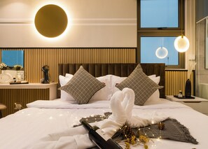 Premium Dual Key Studio | Wi-Fi de cortesia, roupa de cama