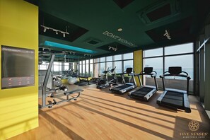 Gym - Riveria Premium Kuala Lumpur, Roam (Kuala Lumpur)