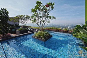 Outdoor pool - Riveria Premium Kuala Lumpur, Roam (Kuala Lumpur)