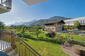 Àrea exterior de l'allotjament