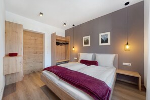 1 makuuhuone, ilmainen Wi-Fi, vuodevaatteet