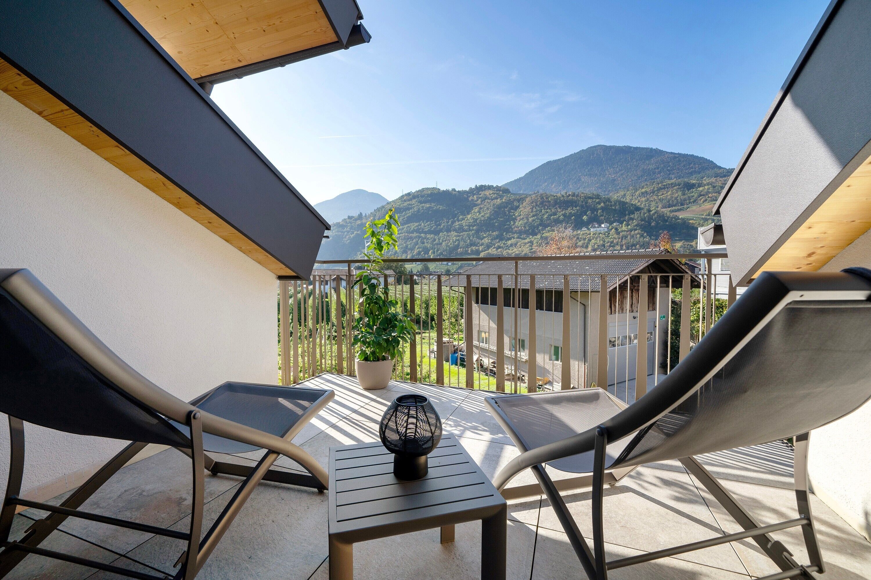 Terrazza/patio