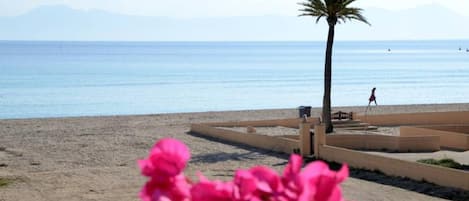 Plage à proximité