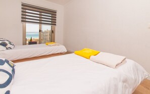 3 habitaciones, tabla de planchar con plancha y wifi gratis 