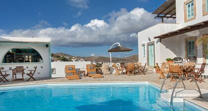 Habitación 'Doble vista al mar nº 2' con vistas al mar, Wi-Fi y aire acondicionado.
