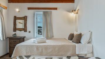 1 dormitorio, tabla de planchar con plancha, wifi gratis y ropa de cama
