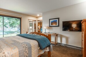 4 soverom, wi-fi (inkludert) og sengetøy