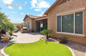 Exterior - Large Single Story Home with Pool Table. Close to Golf and Green Spaces.   (Florence)