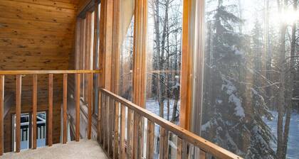 Alaska Dream 7b4b Cozy Cabin in the Heart of Fairbanks