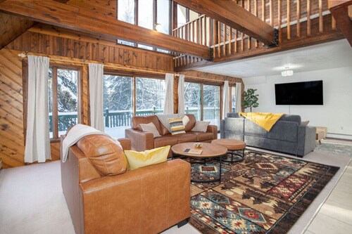 Alaska Dream 7b4b Cozy Cabin in the Heart of Fairbanks