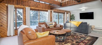 Alaska Dream 7b4b Cozy Cabin in the Heart of Fairbanks