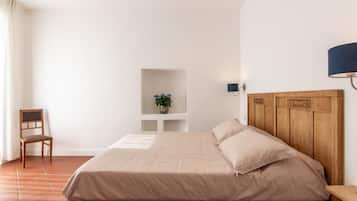 1 habitación, wifi gratis y ropa de cama