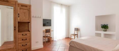 1 habitación, wifi gratis y ropa de cama