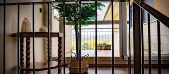 Villa 'Casa El Rasillo' with Lake View, Private Terrace and Wi-Fi