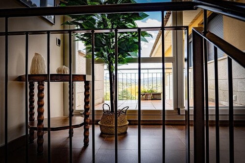 Villa 'Casa El Rasillo' with Lake View, Private Terrace and Wi-Fi