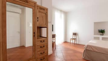 1 habitación, wifi gratis y ropa de cama