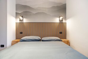 2 bedrooms, free WiFi, bed sheets, wheelchair access - Apartment 'New Boutique' with Mountain View and Wi-Fi (Pinzolo)