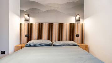 2 dormitorios, wifi gratis, ropa de cama y accesible en silla de ruedas