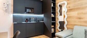 Apartment 'New Boutique' with Mountain View and Wi-Fi