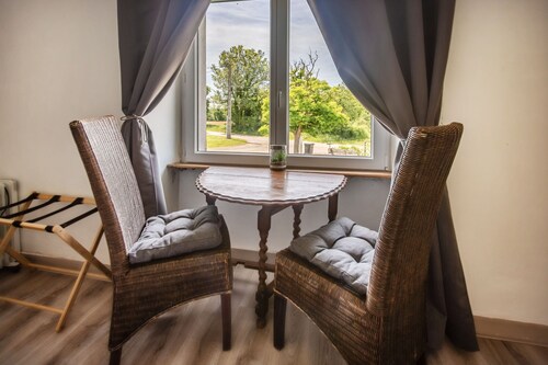 Chambre d'hôtes 'Chambre 3 Et 4' avec vue sur le lac, piscine partagée et jardin partagé
