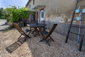Speisen im Freien