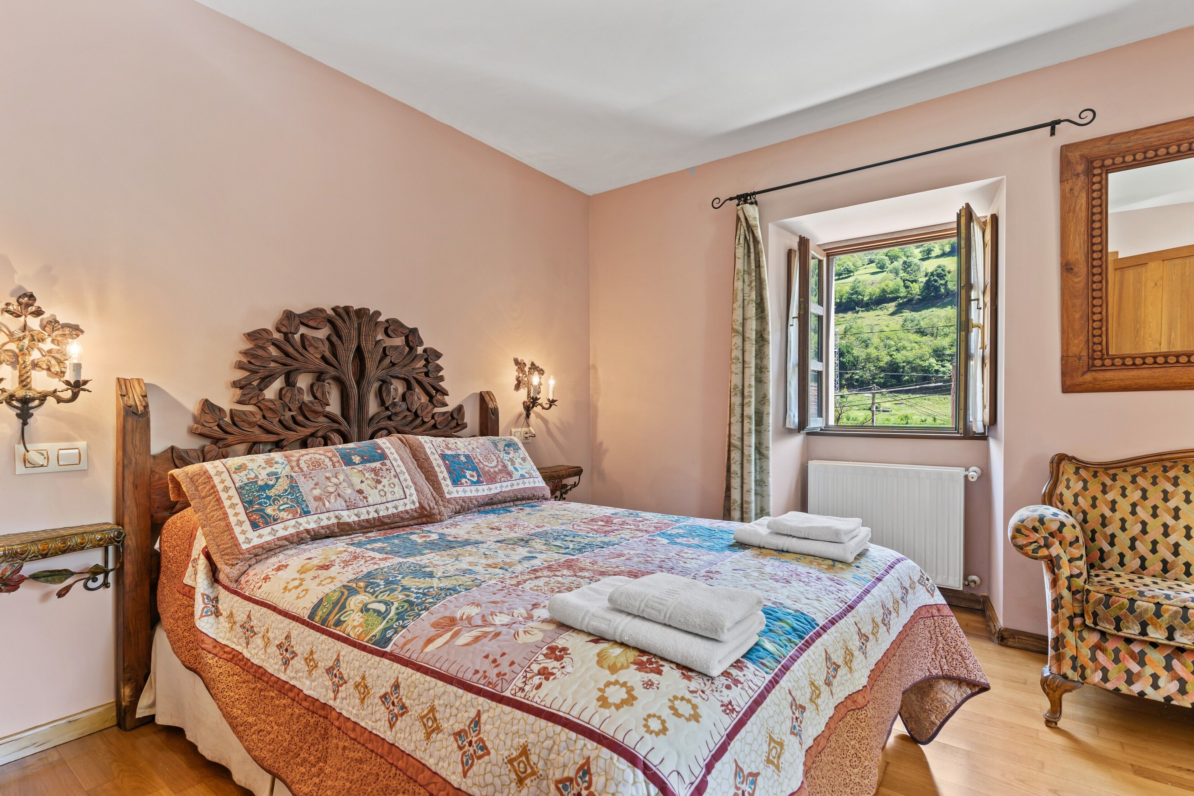 1 habitación, wifi gratis y ropa de cama 