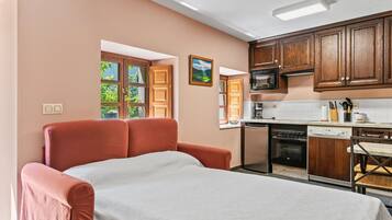 1 slaapkamer, gratis wifi, beddengoed
