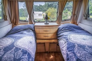 1 Schlafzimmer, Bettwäsche