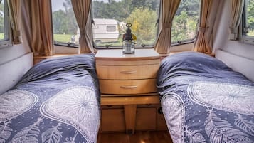 1 chambre, draps fournis