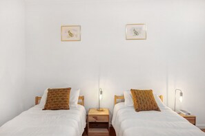 1 dormitorio, wifi gratis, ropa de cama