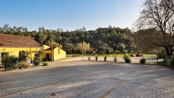 Área da propriedade