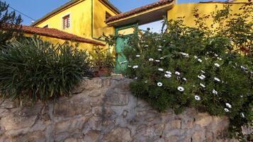 DĂ©tail de lâextĂ©rieur