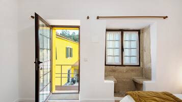 1 habitación, wifi gratis y ropa de cama