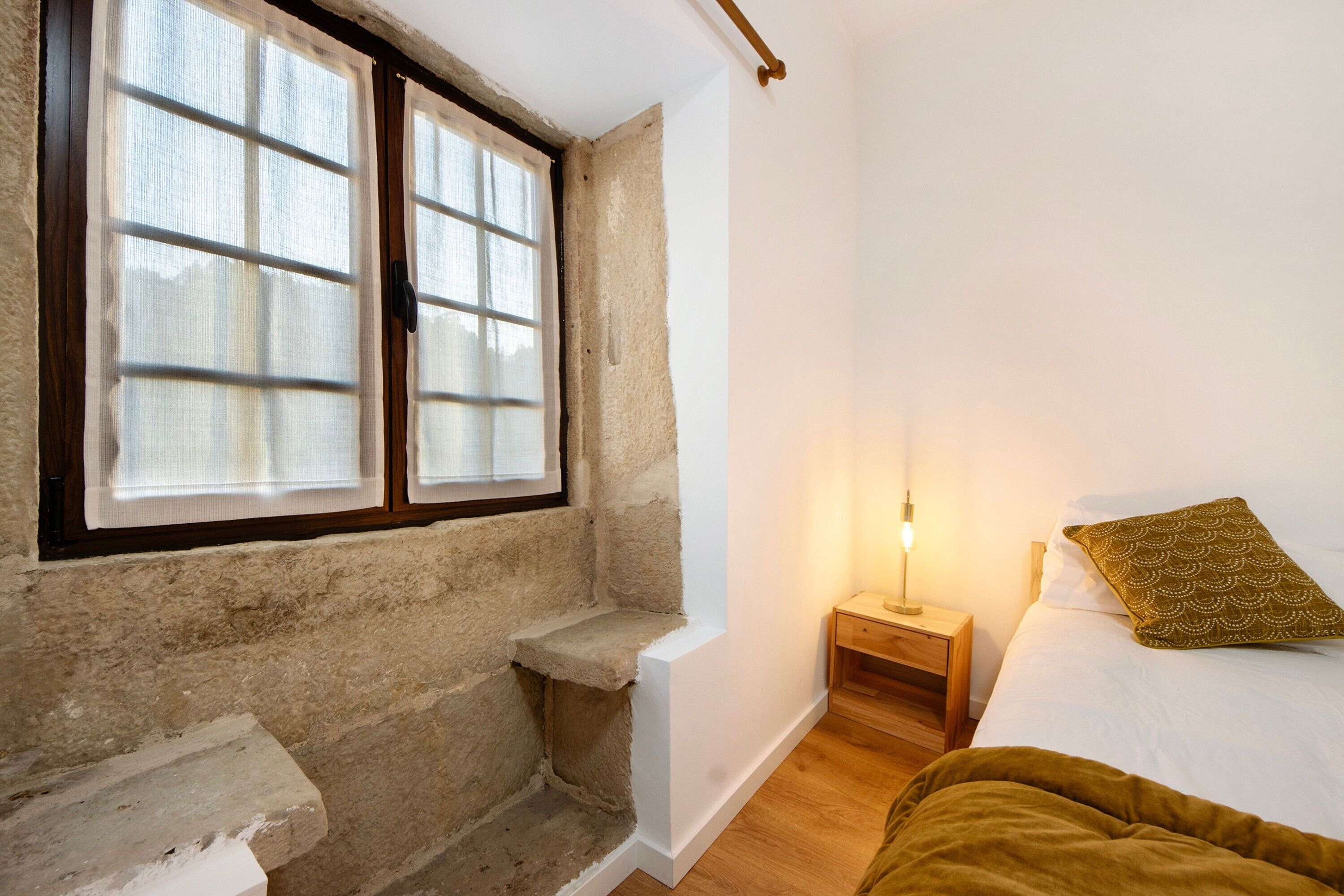 1 soveværelse, gratis Wi-Fi, sengetøj