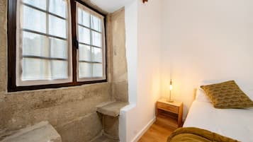 1 dormitorio, wifi gratis, ropa de cama