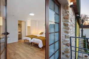 1 soverom, wi-fi (inkludert) og sengetøy