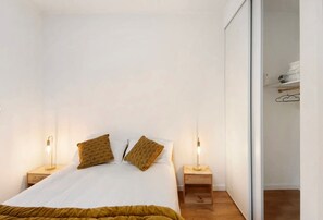 1 slaapkamer, gratis wifi, beddengoed